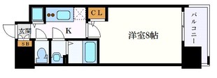 エスリード栄イーストスクエアの物件間取画像